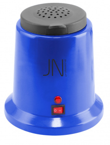 Дезинфектор JessNail шариковый JN 9008B алюминий синий дезинфектор jessnail шариковый jn 9008b алюминий синий