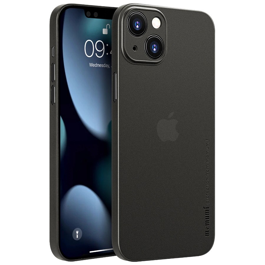 

Чехол Memumi Ultra Slim 0.3mm PP для iPhone 13 mini 5.4inch Gary (AFC213303)