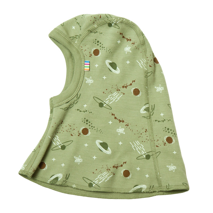 

Шапка детская Joha 96433 хаки 50, 1290651