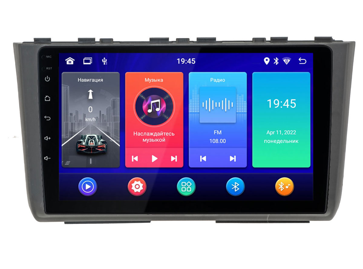 

ШГУ Hyundai Creta 21+ комп-ции Prime, Classic (TRAVEL Incar ANB-2412) Android 10/1280*720,, ANB-2412