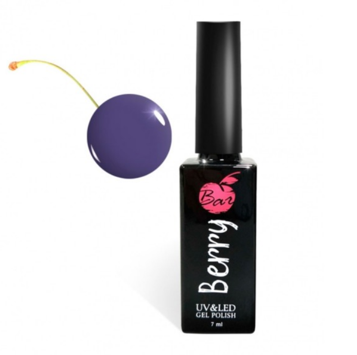 

Гель-лак для ногтей JessNail Berry Bar Оттенок фиолетового 0674 7 мл