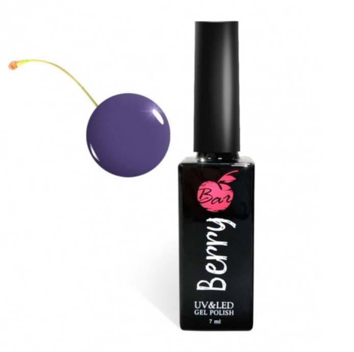 Гель-лак для ногтей JessNail Berry Bar Оттенок фиолетового 0674 7 мл