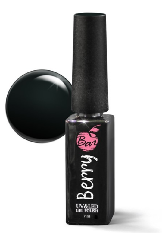 

Гель-лак для ногтей JessNail Berry Bar Оттенок серого 2046 7 мл