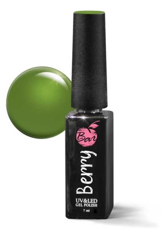 

Гель-лак для ногтей JessNail Berry Bar Оттенок зеленого 2785 7 мл