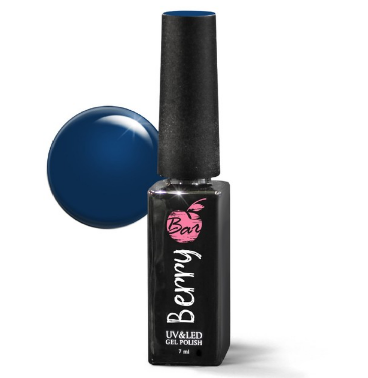 Гель-лак для ногтей JessNail Berry Bar Оттенок морской волны 3380 7 мл