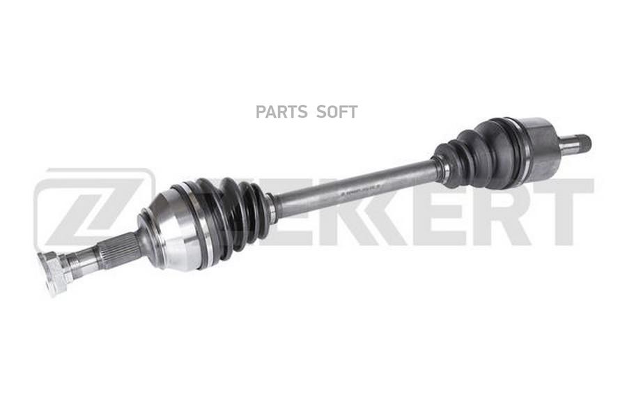 

ZEKKERT Привод в сборе передний левый Citroen Jumper (250) 06- Fiat Ducato (250) 06- Peuge