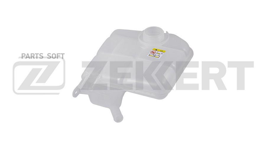 

ZEKKERT BD1006 Бачок расширительный Ford Focus 99-, Transit Connect 02-, Tourneo Connect 0