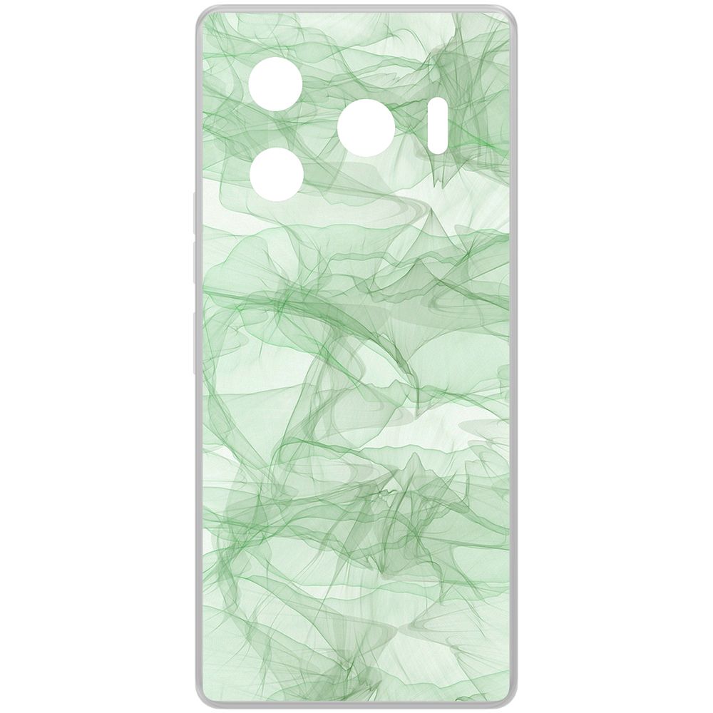 

Чехол-накладка Krutoff Clear Case Абстракт 8 для TECNO Camon 30 Pro 5G, Прозрачный