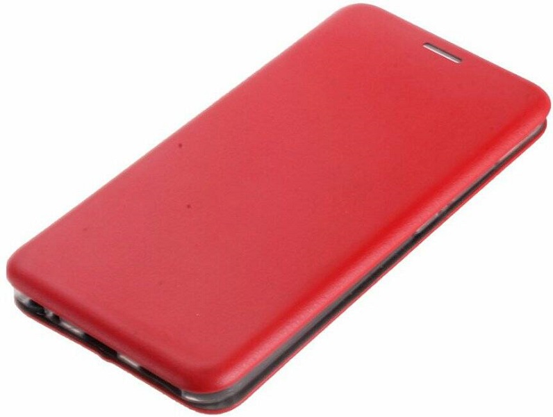 

Чехол NEYPO premium Samsung Galaxy A03S красный, книжка
