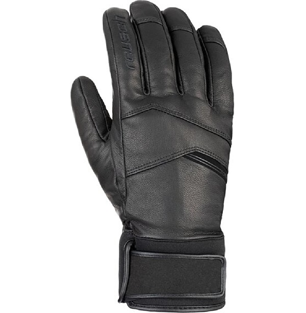 фото Перчатки reusch cronon, 2022, black, 7.5