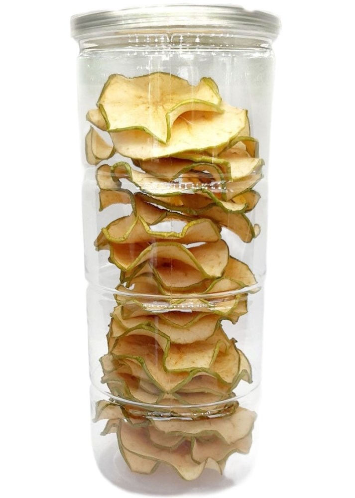 Яблочные чипсы Кетоша без сахара и консервантов, 50г