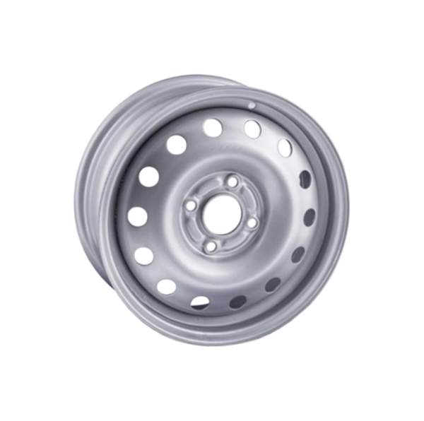 фото Колесный диск trebl daewoo 52a49a 5,5/r13 4*100 et49 d56,6 silver [9342447]