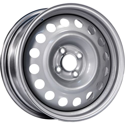 фото Колесный диск trebl daewoo 52a49a 5,5/r13 4*100 et49 d56,6 silver [9342447]