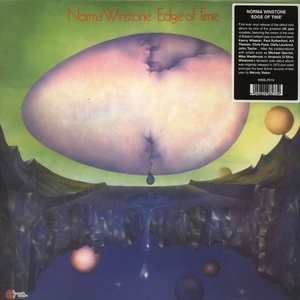 

Norma Winstone: Edge Of Time (Limited Edition), 1 LP