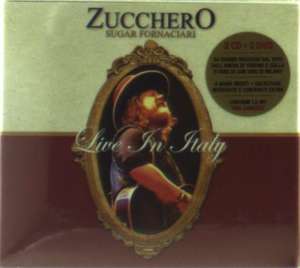

Zucchero: Live in Italy