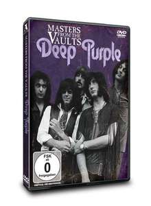 

DEEP PURPLE - Masters From The Vaults, 1 DVD