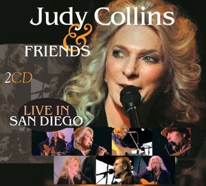 

Judy Collins and Friends: Live in San Diego, 2 CD