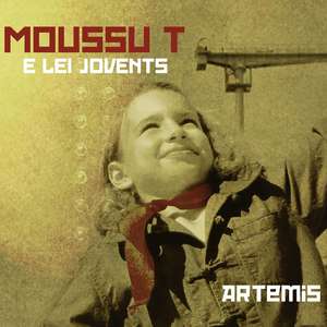 

Moussu T et lei Jovents: Artemis, 1 CD