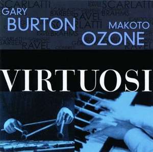 Gary Burton: Virtuosi (& Ozone Makoto) (Shm-CD)