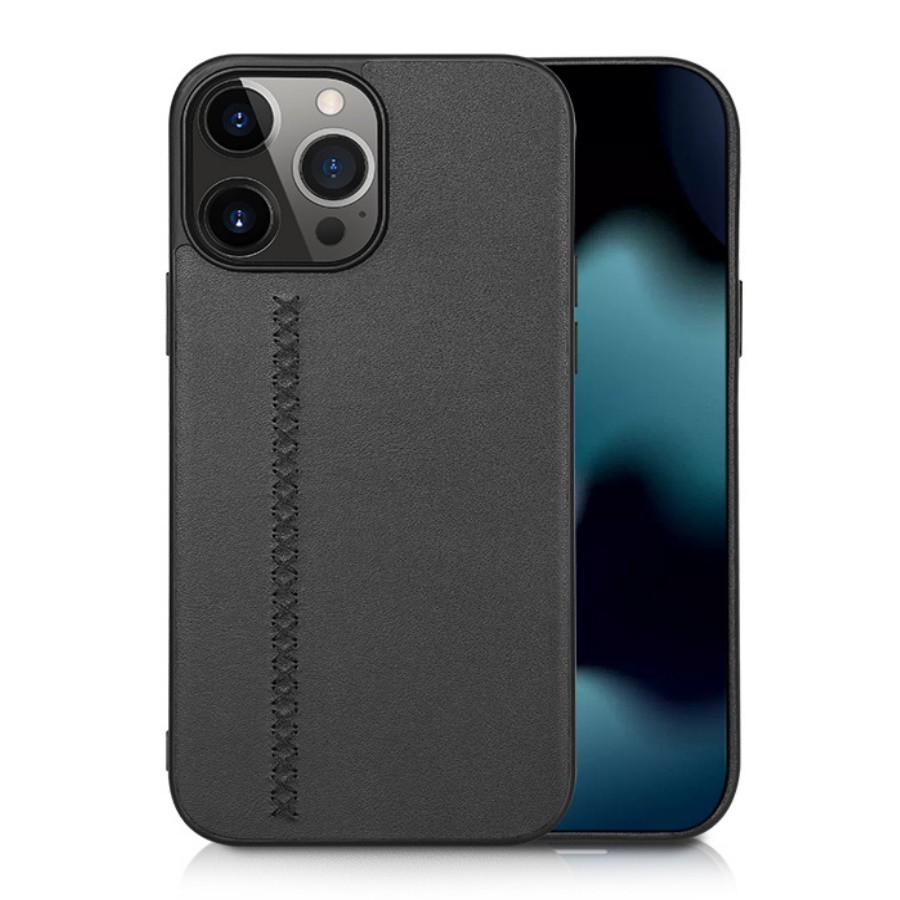 

Чехол Memumi Ya Zgi Series Case для iPhone 13 Pro Max 6.7inch Black (AFC219901)