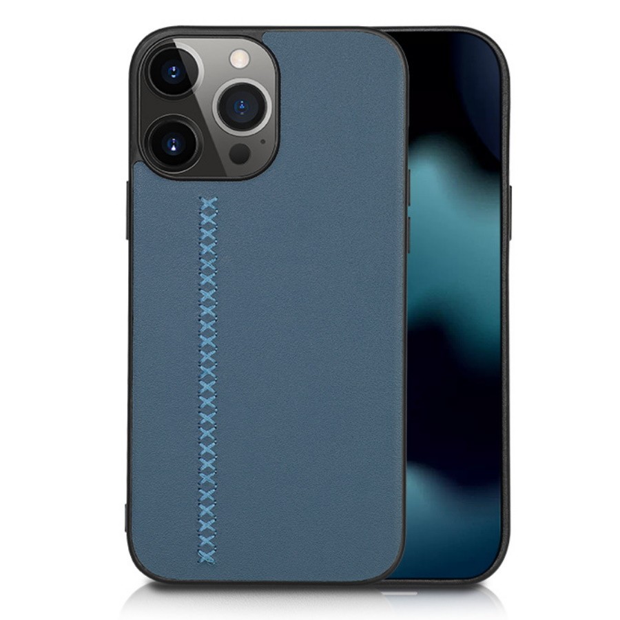 

Чехол Memumi Ya Zgi Series Case для iPhone 13 Pro Max 6.7inch Blue (AFC219902)