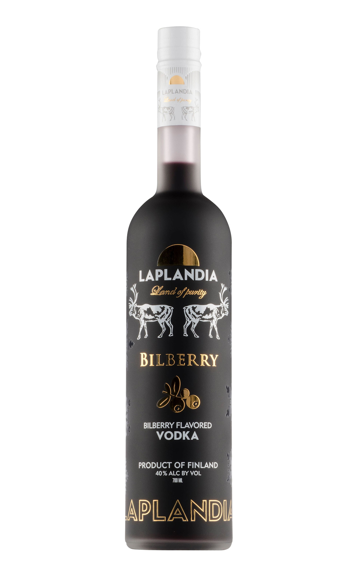 

Водка Laplandia Bilberry, 0.7 л