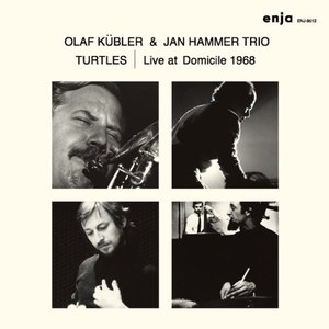 Olaf Kubler & Jan Hammer Trio ?– Turtles - Live At Domicile 1968