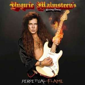 Yngwie Malmsteen: Perpetual Flame