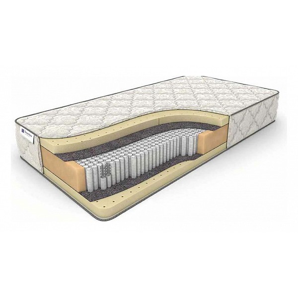 

Матрас полутораспальный Prime Soft S-2000 2000x1400, Белый, Prime Soft S-2000