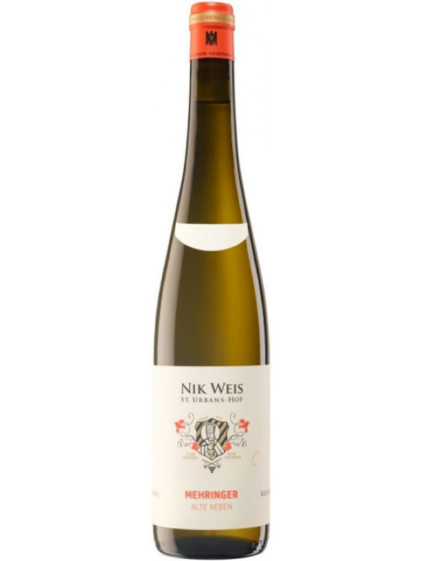 

Вино полусухое белое Nik Weis Mehringer Alte Reben Mosel , Германия, 0.75 л