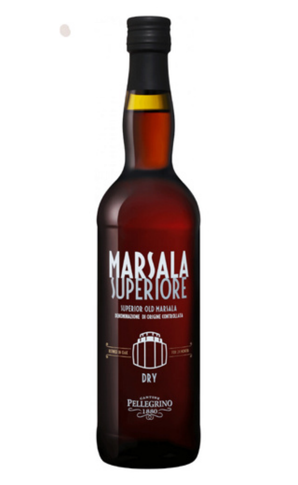 фото Марсала pellegrino marsala superiore old dry , 0.75 л