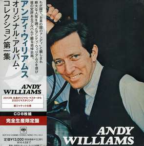 Andy Williams: Original Album Collection 1