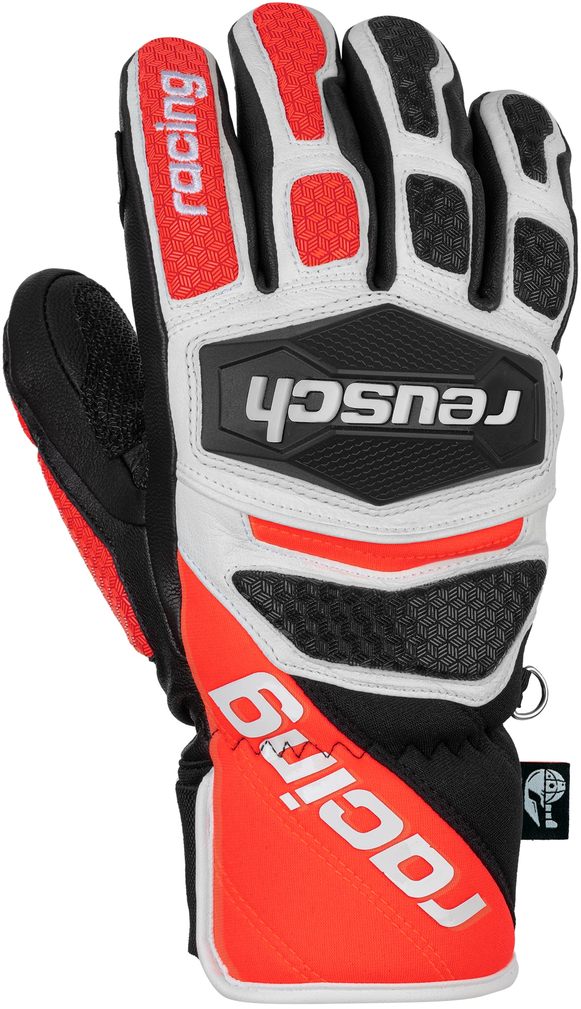 фото Перчатки reusch wс warrior sc, 2022, red, 8.5