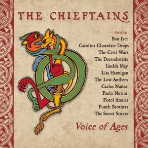 Chieftains - Voice Of Ages +Bonus (Deluxe Edition) (2CDS)