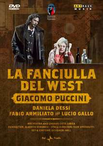 PUCCINI, G.: Fanciulla del West (La) (Puccini Festival, 2005)