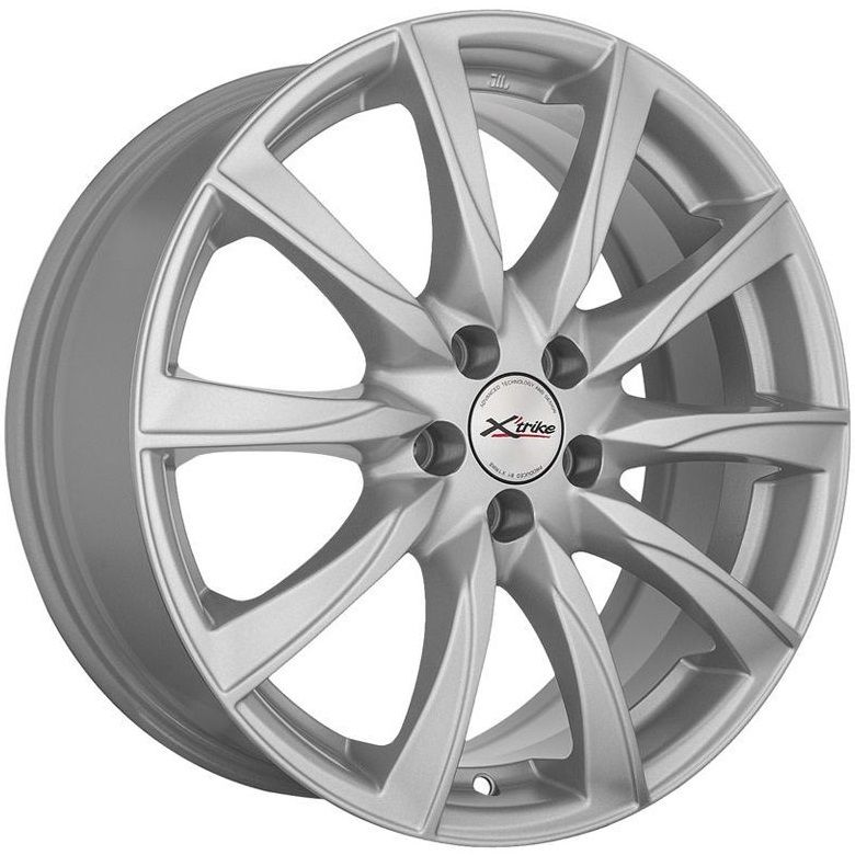 фото Колесный диск x'trike x-120м 7,0/r17 5*114,3 et40 d64,1 hs [77649] haval f7/f7x