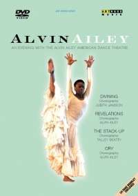 EVENING WITH THE ALVIN AILEY AMERICAN DANCE THEATRE.