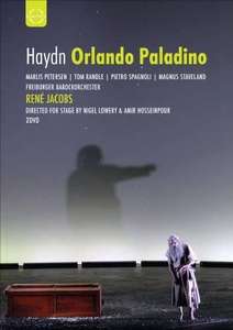 HAYDN, J.: Orlando Paladino (Staatsoper unter den Linden, 2009)