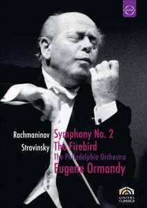 STRAVINSKY, I.: Firebird Suite / RACHMANINOV, S.: Symphony No. 2 (Philadelphia Orchestra,