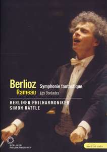 BERLIOZ, H.: Symphonie Fantastique / RAMEAU, J.-P.: Les Boreades Suite (Berlin Philharmoni