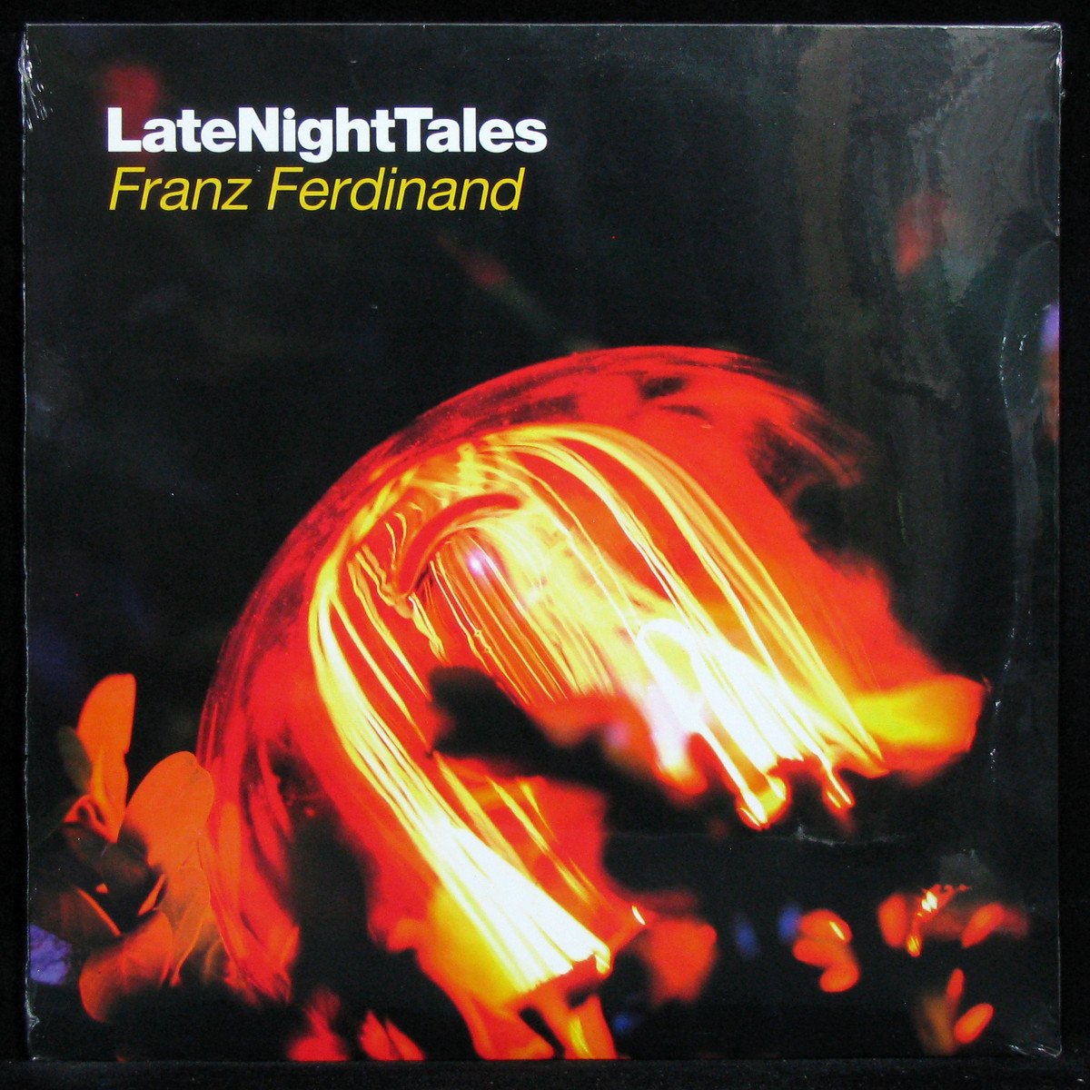 Franz Ferdinand - LateNightTales (2LP) 600015555999