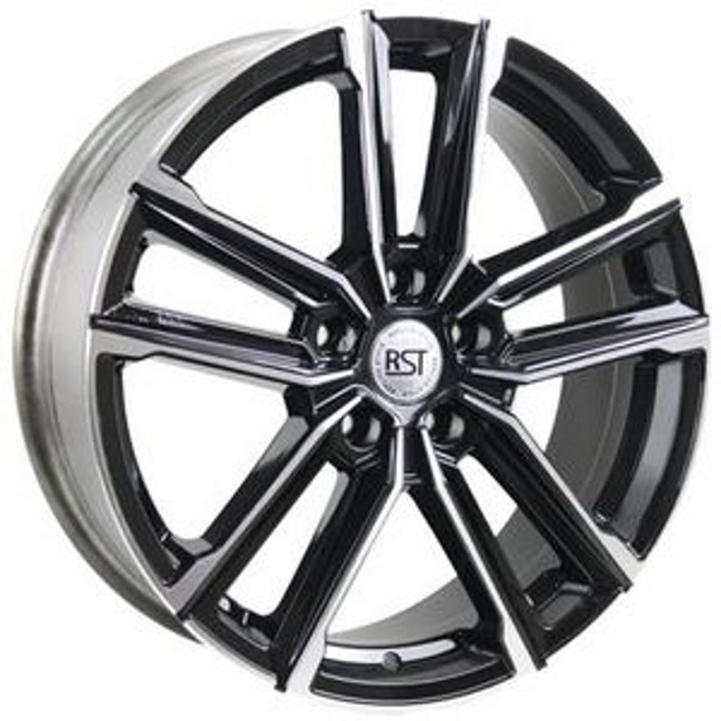 

Колесный диск X'trike RST Solaris/Rio R076 6,0/R16 4*100 ET48 d54,1 BK/FP [40405]