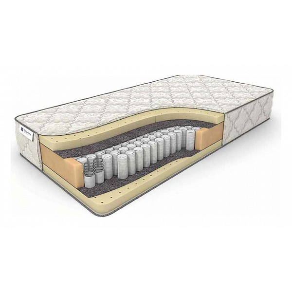 

Матрас полутораспальный Prime Soft TFK 2000x1400, Белый, Prime Soft TFK