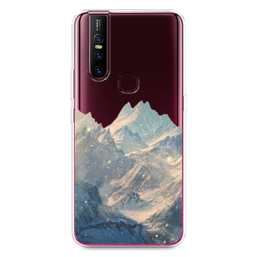 

Чехол Awog на Vivo V15 "Горы арт 2", Разноцветный, 261050-10