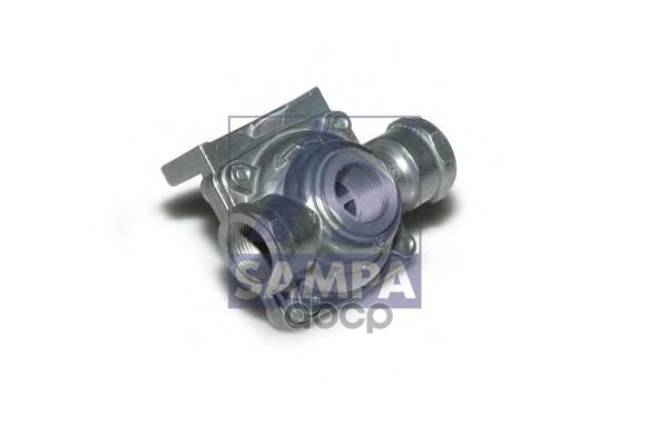 

SA095.013 ускорительный клапан !кран быстрого расторм \Omn MB/BPW/Iveco