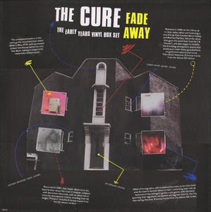 Cure: Fade Away (Limited HQ-Vinyl Box Set)