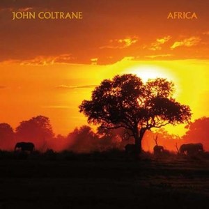 John Coltrane - Africa - Vinyl 180 gram