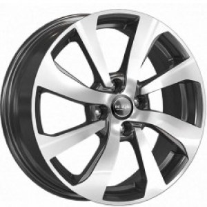 

Колесный диск K&K КС893 (ZV 16_Vesta) 6x16 4x100 ET50 D60.1 алмаз черный, арт.75248, КС893 (ZV 16_Vesta)