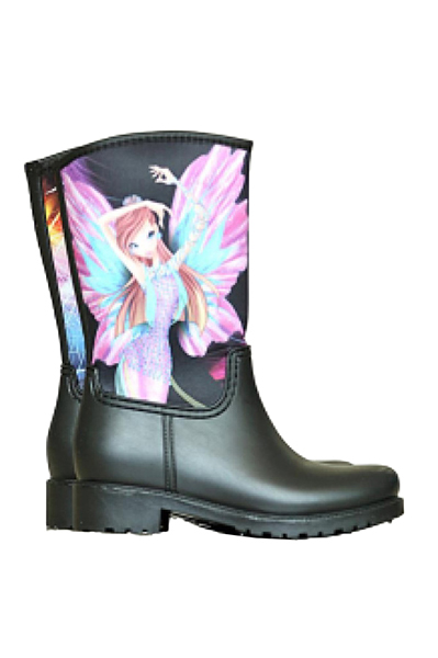 

Резиновые сапоги Pembe Potin 28778, 30, черный (доставка из-за рубежа)
