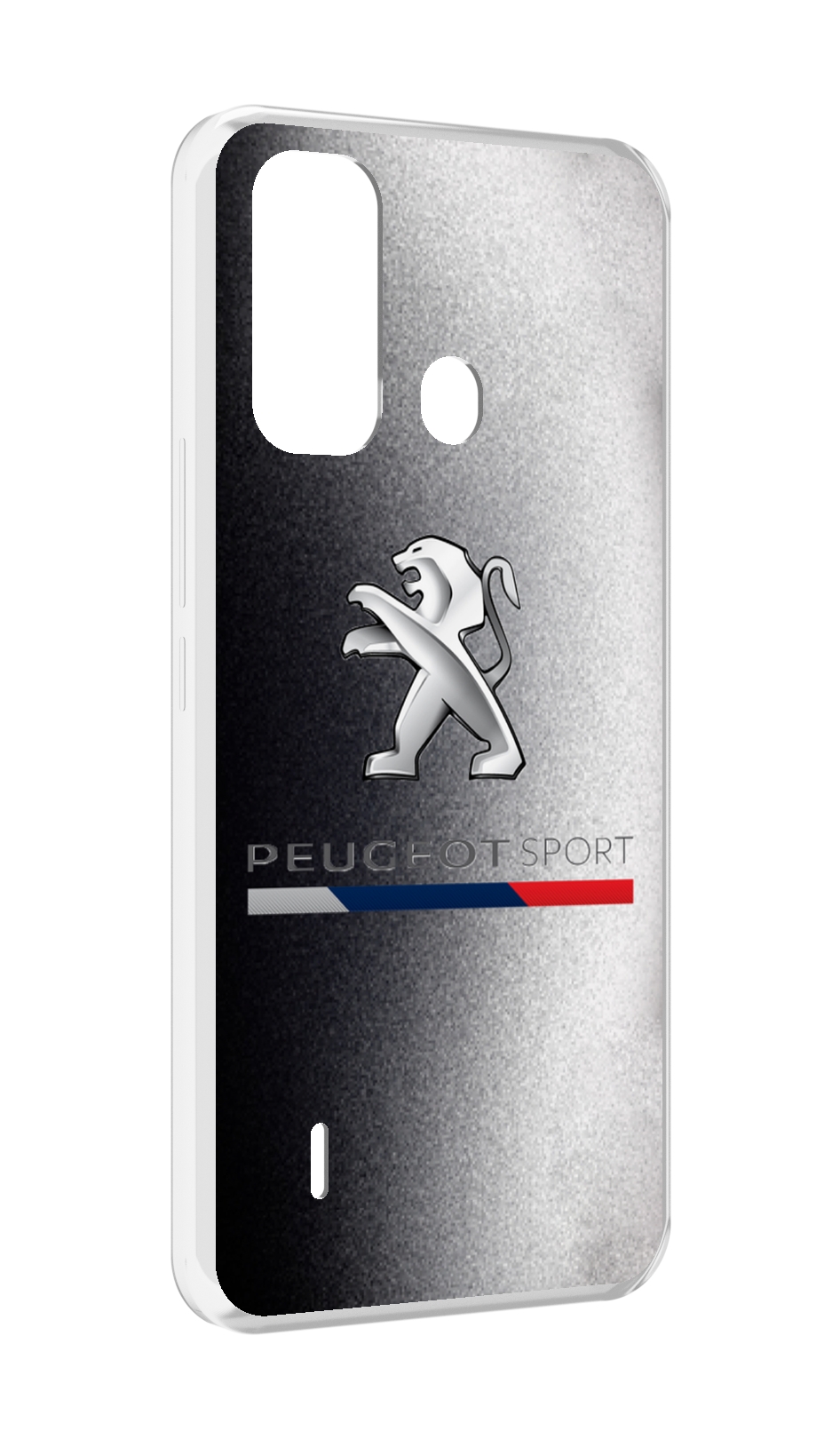 

Чехол MyPads peugeot-1 для ITEL A49 / A58 / A58 Pro, Прозрачный, Tocco
